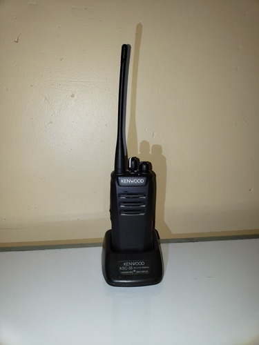 Radio Kenwood Nx340 Uhf Digital Completo Nx-340 