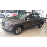 Fiat Toro 1.8  S D-desing - Volcano-  Liquido 2024-$