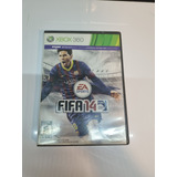 Juego De Xbox 360 Fifa 14