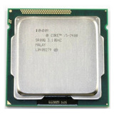 Procesador De Cpu Core I5 2400 Quad-core Lga 1155 De 3.1 Ghz