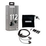 Auriculares In-ear Shure Se112-gr