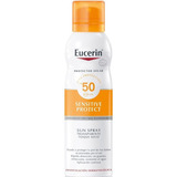 Eucerin Protector Solar Factor 50 Spray Toque Seco 200ml