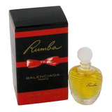 Rumba By Balenciaga .13 Oz Edt Mujeres De Presentación Del