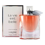  Perfume Importado La Vie Est Belle Lancome 30 Ml ! Original