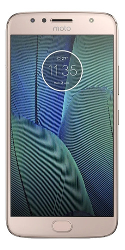 Moto G5s Plus 32gb Lunar Gray 3gb Ram Excelente Estado Caja