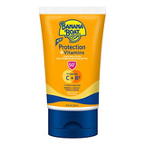 Banana Boat Protection + Vitaminas Loción De Protección Sola