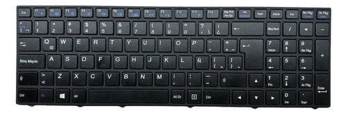 Teclado Bangho Max G04 6-80-wa500-480 Mp-13m16la-430 Origina