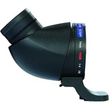 Lens2scope Gran Angular De 7 Mm Para Lentes Nikon F Negro Oc