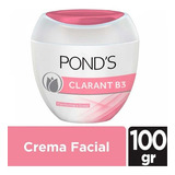 Ponds Clarant B3 Piel Norma A Grasa X 100g