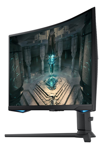 Samsung Monitor Odyssey G6 27 Gaming Con Resolución Qhd Y