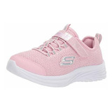 Zapatilla Skechers Niña Bailarina Rosa, T. 11.5