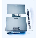 Kit Legend Emper Classic Perfume Pour Homme Edt 100 Ml + Desodorante Spray 200 Ml + Nfe 