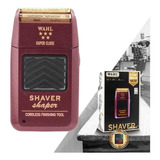 Rasuradora Perfiladora Profesional Wahl Five Stars Recargable Shaver Original 