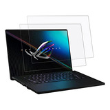 Protector Pantalla Mate Anti-glare Asus Rog Zephyrus 16puLG