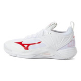 Zapatillas Mizuno De Voley. Wave Momentum 2. Unisex.