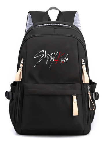 Nueva Mochila Periférica A Juego Stray Kids