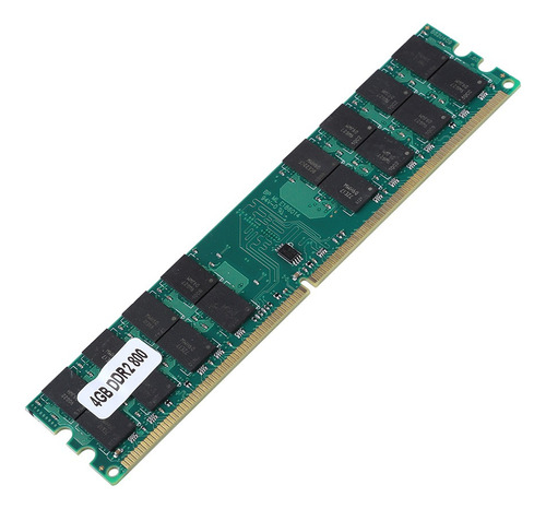 Memoria Ram Royemai Ddr2-800mhz Udimm 4gb De Escritorio