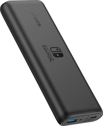 Cargador Externo Nintendo Switch Powerbank 13400 Anker Msi