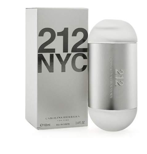 212 100ml Edt Spray