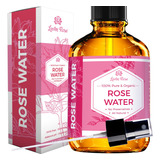 1 trusted Agua De Rosas  Agua De Rosas Marroqui 100% Organic