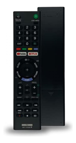 Control Remoto De Tv Universal Sony Rmt-tx300e 