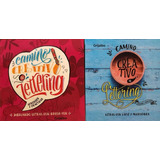 Pack Camino Creativo Al Lettering (2 Libros), De Leonardo Solari. Editorial Grijalbo, Tapa Blanda En Español
