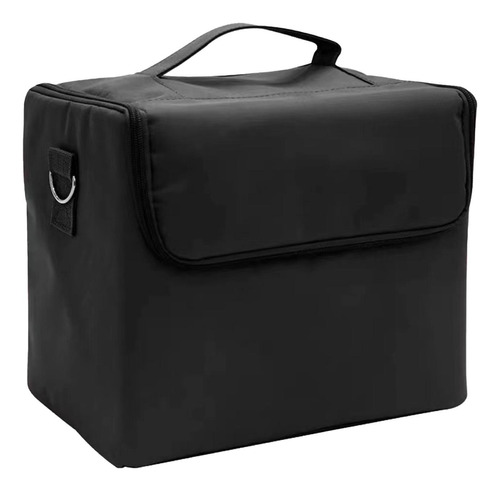 Bolsa De Maquillaje Profesional, Estuche Organizador De