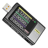 Pd Detector De Cargador Rápido Usb Tester Fnb58