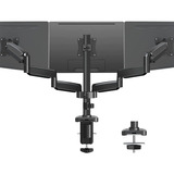 Soporte Echogear De 3 Monitores Hasta 32 Pulgadas Cada Uno