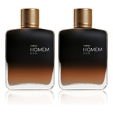 Natura Perfume Homem Dom Kit X2