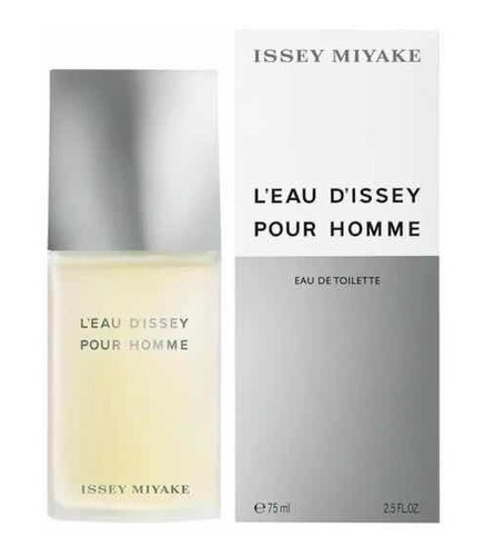 Perfume Issey Miyake Leau Dissey Pour Home Edt 75ml