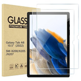 Mica Protector De Pantalla Para Galaxy Tab A8 2022 10.5''