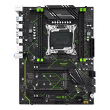 Placa Mãe Pc Gamer Xeon X99 Machinist E5 Mr9a Ddr4 Nvme