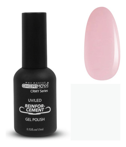 Base Kapping Reinforcement Gel Polish Cherimoya Semi. 15ml