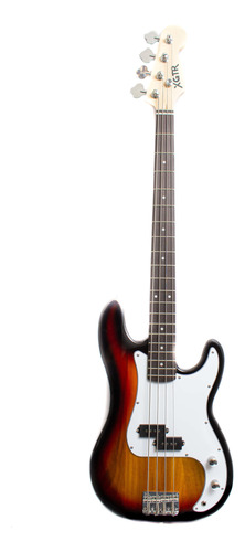 Bajo Eléctrico Xgtr Precision Sunburst Pb100-sb