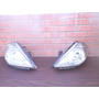 Faros De Nissan Tiida 2005-2007 Nissan Tiida