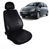 Funda Cubre Asiento Cuero Acolchado Chevrolet Meriva