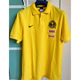 Jersey Playera América Polo Utilería Carlos Reinoso De Viaje