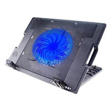 Base Cooler Vertical Para Notebook Preto Multi - Ac166