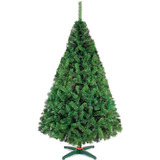 Arbol De Navidad Grande 250cm Naviplastic Monarca Pino