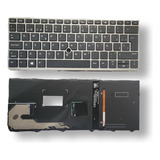 Teclado Hp Elitebook 730 G5 735 G5 830 G5 836 G6 Iluminado