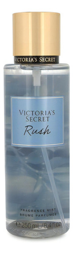 Victoria's Secret Rush 250ml Body Mist Splash Para Mulheres