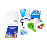 Kit De Ciencia Para Niños, Kit De Experimentos Científicos P