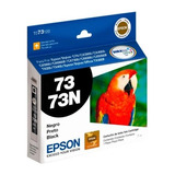 Cartucho Original Epson T073120 - 73 73n Negro (vencido)