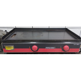 Chapa Elétrica Light 100x52,5 Cm Cbe1000l Metalcub