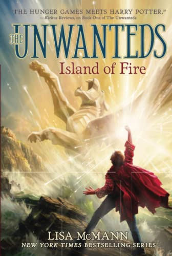 Libro Island Of Fire : 3 De Mcmann, Lisa