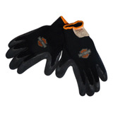 Harley-davidson Guantes De Punto De Goma