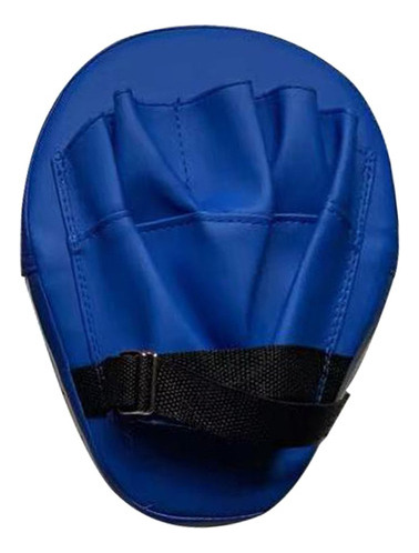 Almohadillas De Boxeo Curved Focus Mitts, Cuero Maya Hide Ka