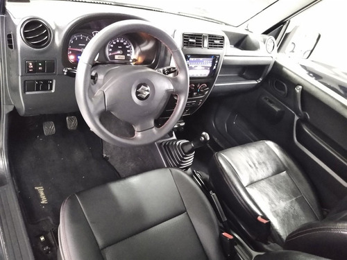 SUZUKI JIMNY 1.3 HR 4X4 16V 2011