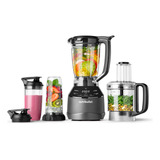 Blender Nutribullet Triple Prep System Nbks50100 1.9l